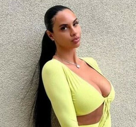 Nacktes geleaktes OnlyFans-Foto von Johanna Leia