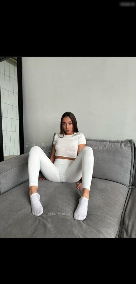 Nacktes geleaktes OnlyFans-Foto von Kateoffcl