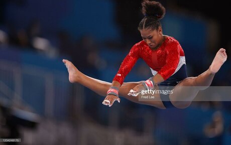 Jordan Chiles