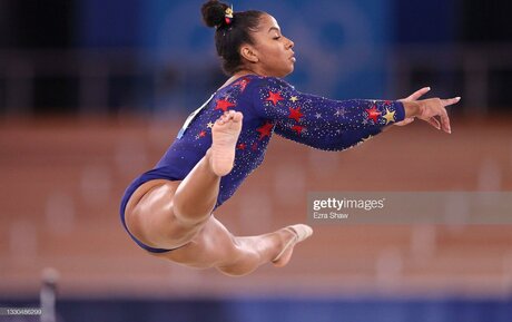 Jordan Chiles