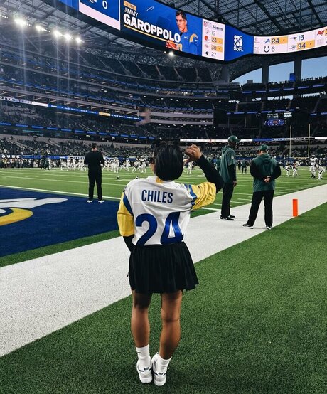 Jordan Chiles