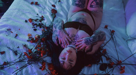 Nacktes geleaktes OnlyFans-Foto von Cassidie Cottone