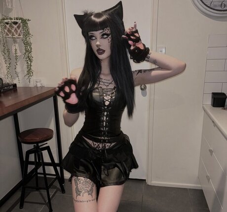 Nacktes geleaktes OnlyFans-Foto von Livindeadyaz
