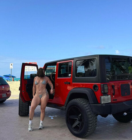 Nacktes geleaktes OnlyFans-Foto von Nicolecarluccii