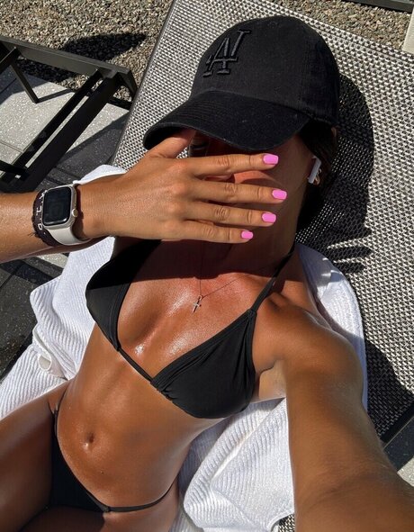 Nacktes geleaktes OnlyFans-Foto von Gabriela Vitale