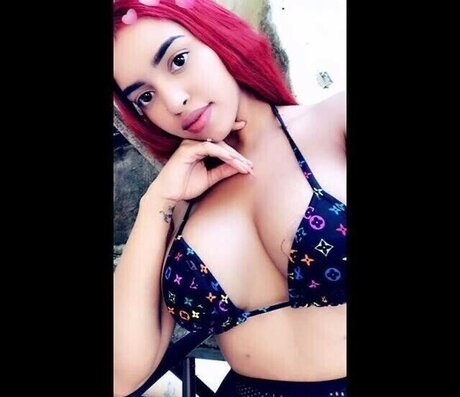 Nacktes geleaktes OnlyFans-Foto von Yinett Baez