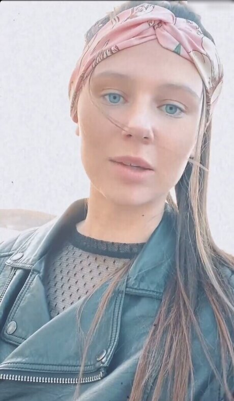 Affe auf Bike