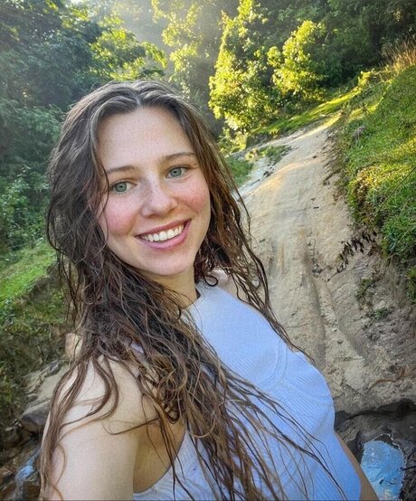 Affe auf Bike