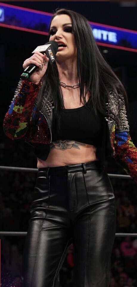 Saraya-Jade Bevis