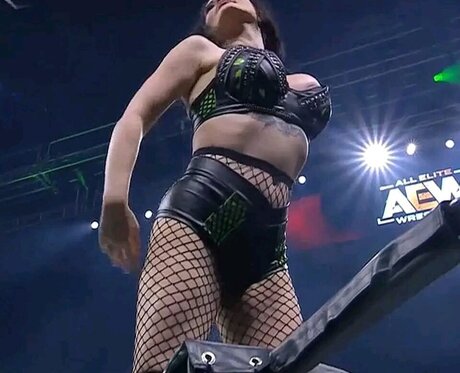 Saraya-Jade Bevis