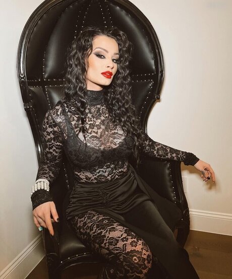 Saraya-Jade Bevis