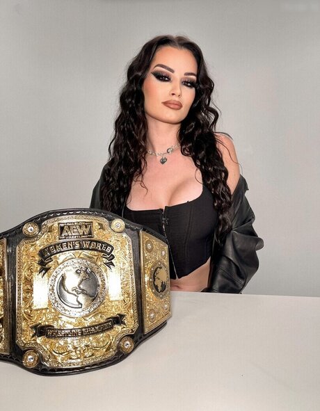 Saraya-Jade Bevis