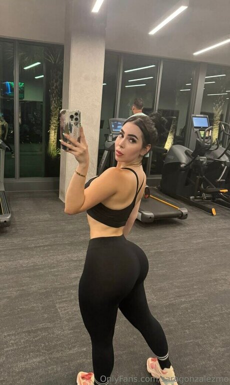 Nacktes geleaktes OnlyFans-Foto von Sara Gonzales