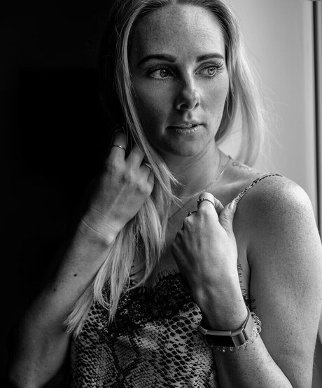 Jacqueline Sparrow