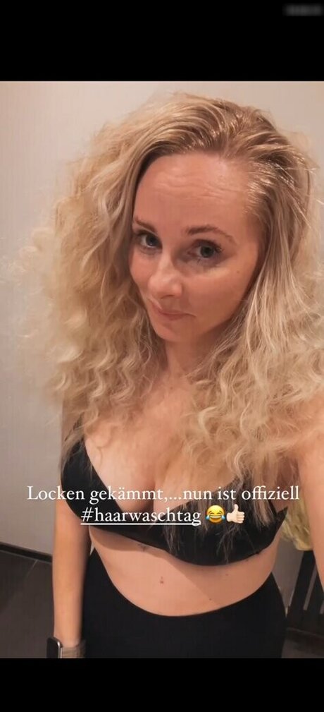 Nacktes geleaktes OnlyFans-Foto von Jacqueline Sparrow