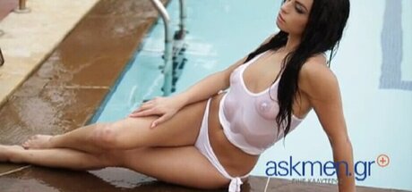 Nacktes geleaktes OnlyFans-Foto von Dimitra Alexandraki