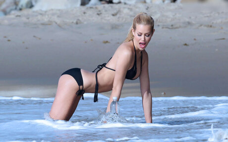 Nacktes geleaktes OnlyFans-Foto von Kennedy Summers