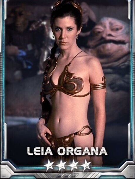Carrie Fisher