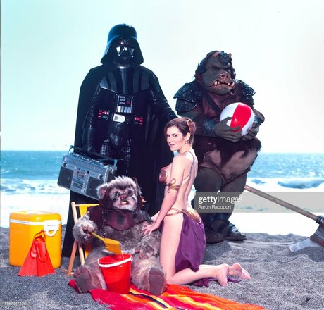 Carrie Fisher