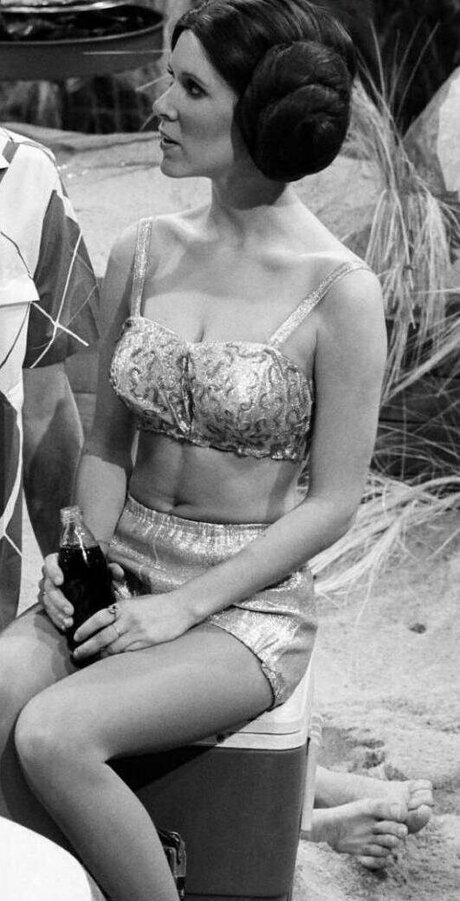 Carrie Fisher