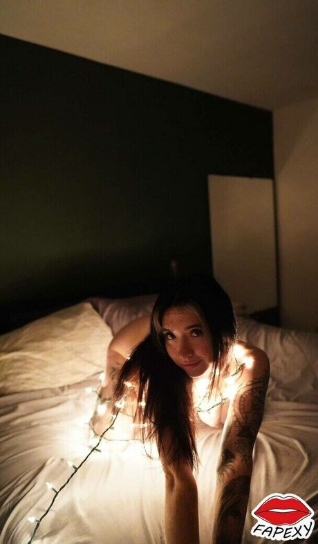 Nacktes geleaktes OnlyFans-Foto von Lexi Abreu