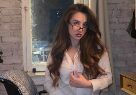 Nacktes geleaktes OnlyFans-Foto von Jackie Frazey