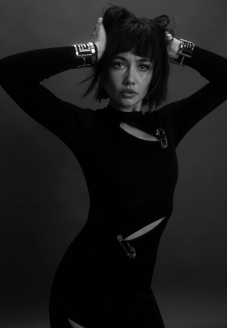 Nacktes geleaktes OnlyFans-Foto von Sydney Chandler