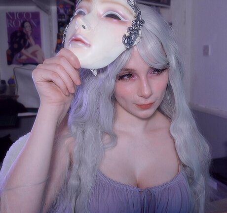 Nacktes geleaktes OnlyFans-Foto von Misschalice