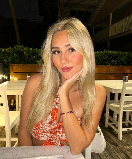 Nacktes geleaktes OnlyFans-Foto von Arianna Felber