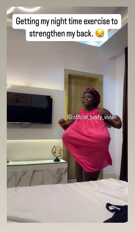 Busty Vivian