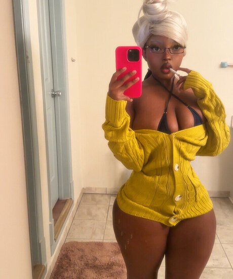 Nacktes geleaktes OnlyFans-Foto von Mariethealpha