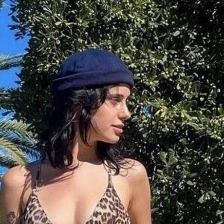Nacktes geleaktes OnlyFans-Foto von Dina Ratner