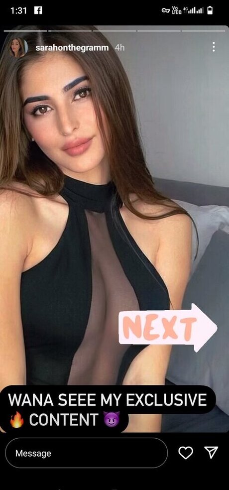 Sarahonthegram