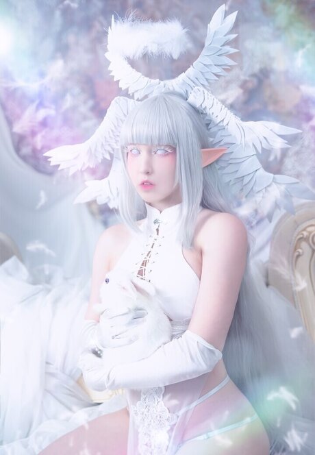 Mercury Cosplay