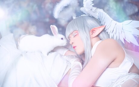 Mercury Cosplay