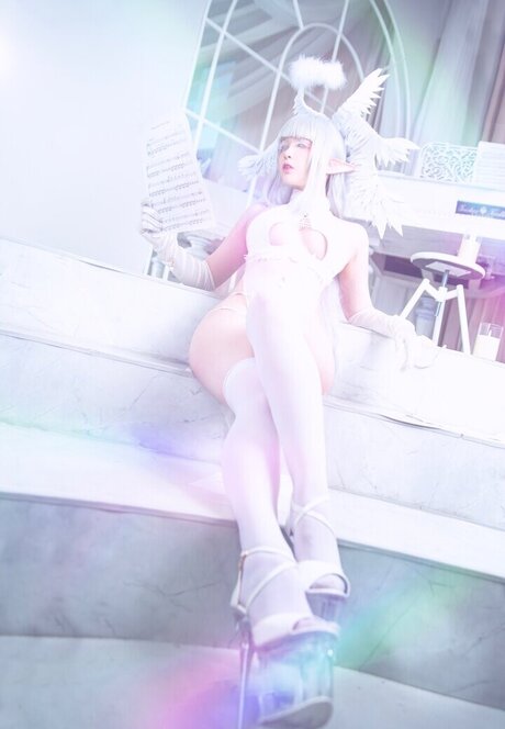 Mercury Cosplay