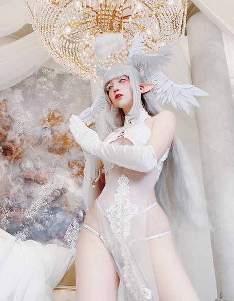 Mercury Cosplay