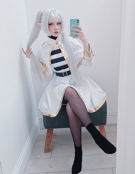 Mercury Cosplay