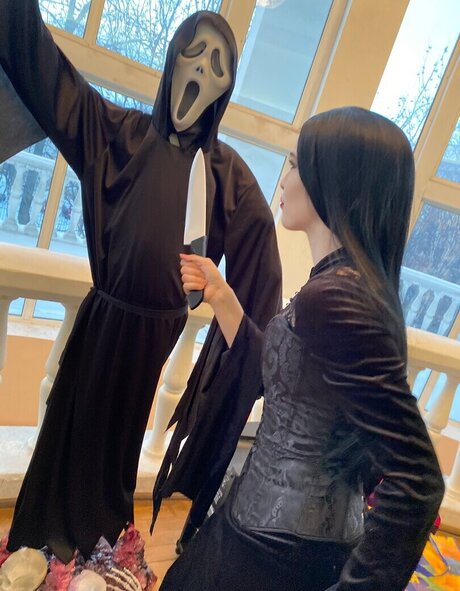 Mercury Cosplay