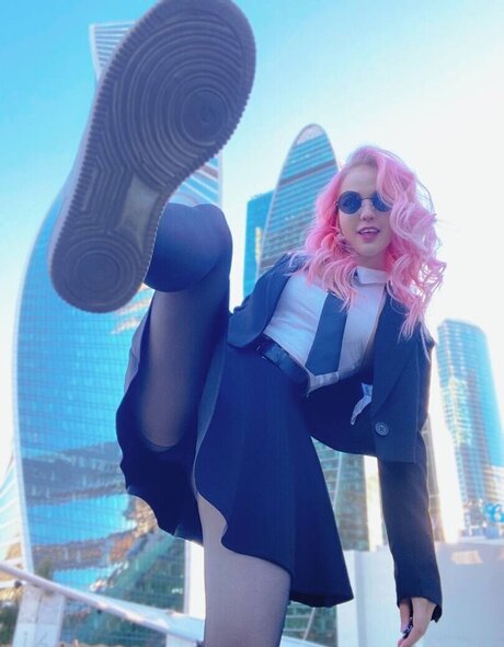 Mercury Cosplay