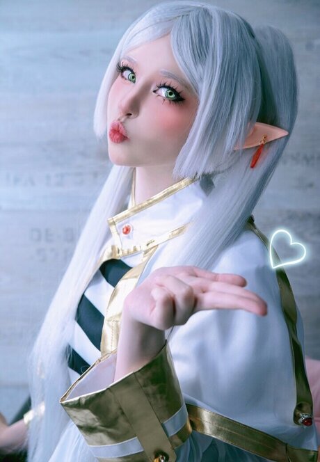Mercury Cosplay