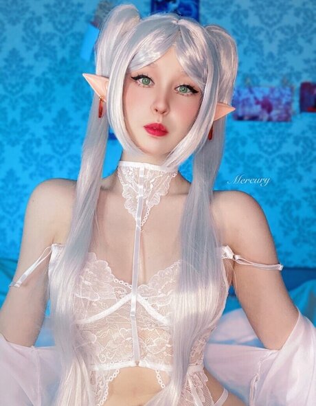 Mercury Cosplay