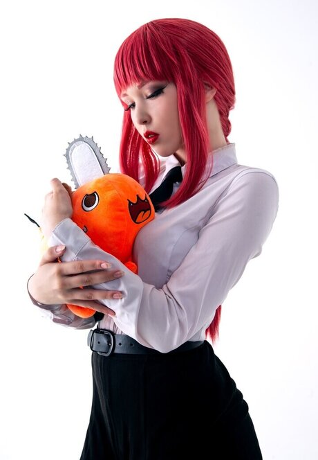 Mercury Cosplay