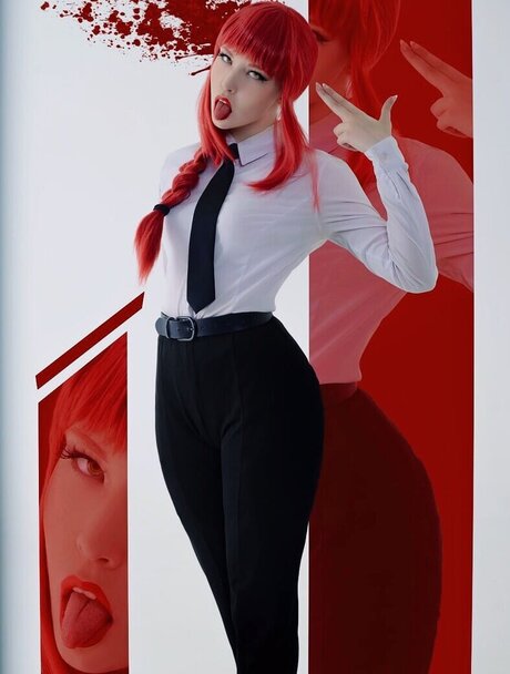 Mercury Cosplay