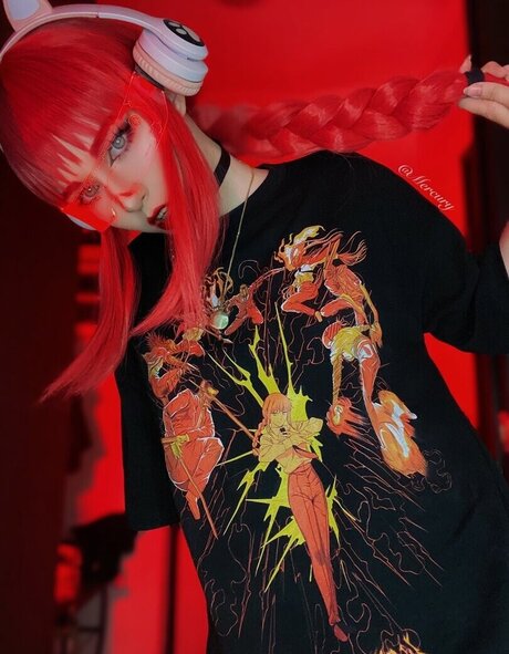Mercury Cosplay