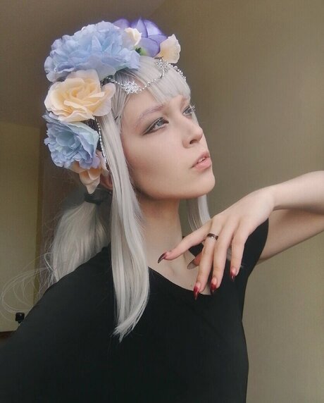 Mercury Cosplay