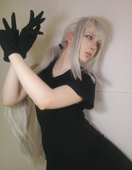 Mercury Cosplay