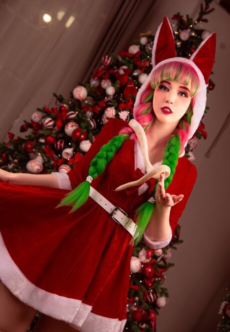 Mercury Cosplay