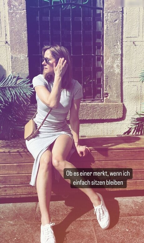 Nacktes geleaktes OnlyFans-Foto von Mareile Hppner