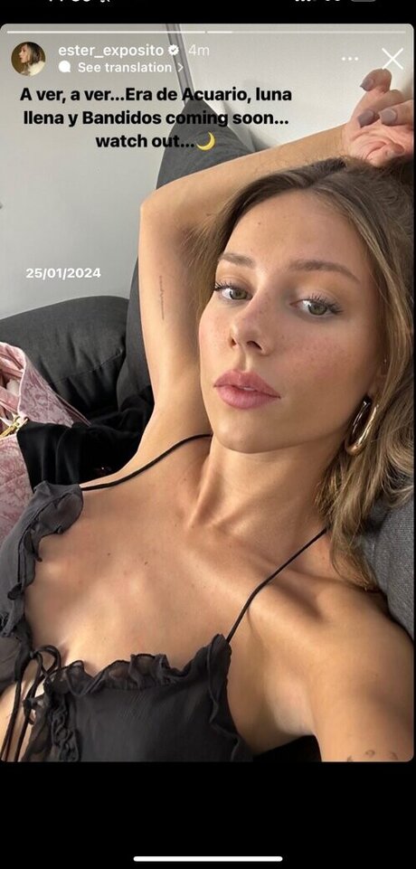 Ester Expósito
